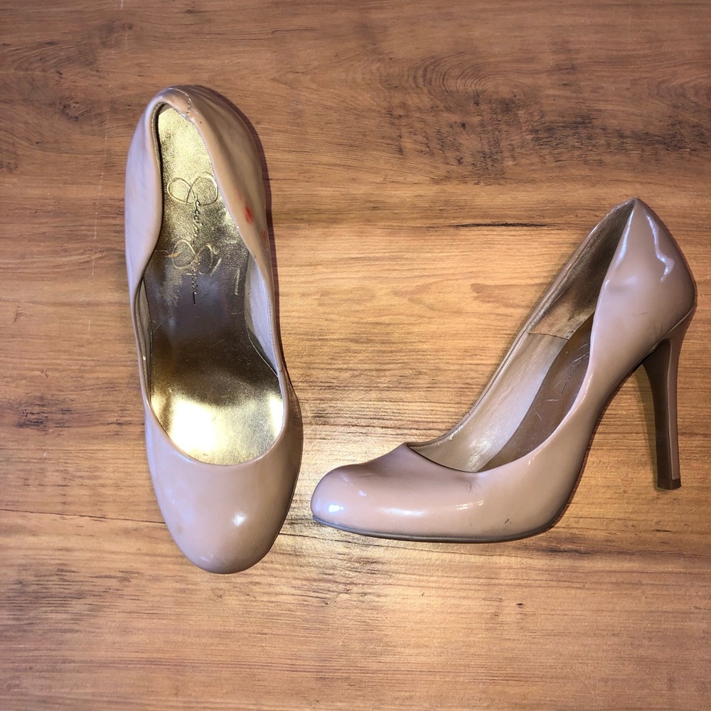 Jessica Simpson Heels